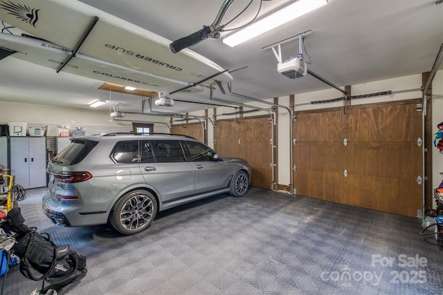 2101 October Dr Unit 150, Nebo, NC 28761 - garage with a garage door opener