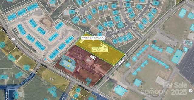 0 Gaston Day School Rd, Gastonia, NC 28056