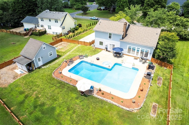 13733 Castleford Dr, Mint Hill, NC 28227 - photo 40