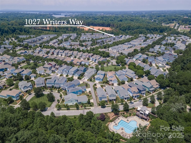 1027 Writers Way, Cornelius, NC 28031 - photo 37