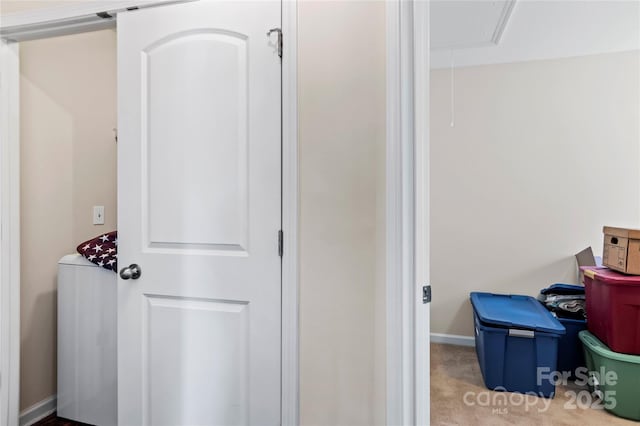 5967 Odenton Ln, Pfafftown, NC 27040 - view of closet