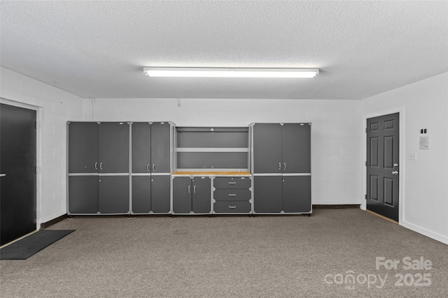 1019 Westlake Dr, Kannapolis, NC 28081 - view of garage