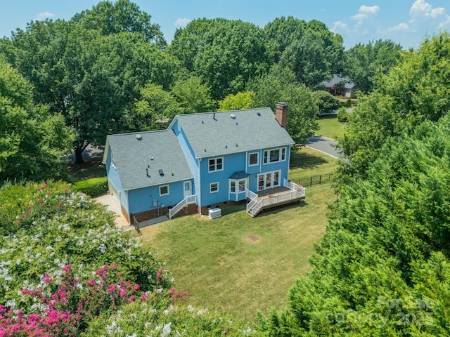 6412 Boykin Spaniel Rd, Charlotte, NC 28277 - view of subject property