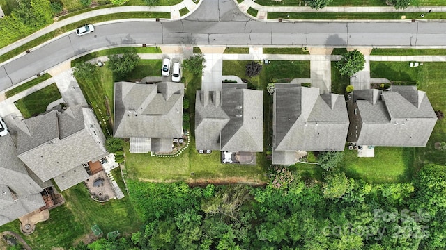 2377 Maple Grove Ln NW, Concord, NC 28027 - aerial perspective of suburban area