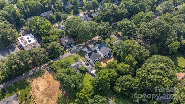 4349 Castleton Rd, Charlotte, NC 28211 - view of property location featuring nearby suburban area