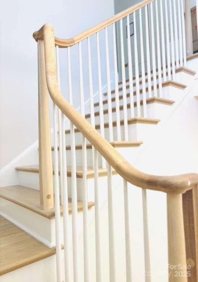 3011 Ella Katherine Way, Charlotte, NC 28210 - view of stairs