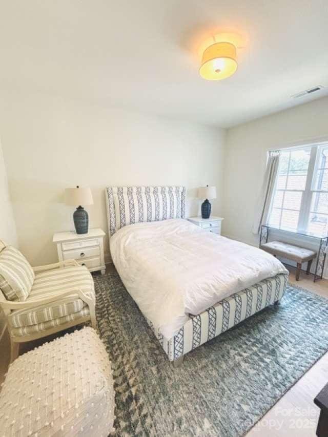 3011 Ella Katherine Way, Charlotte, NC 28210 - bedroom featuring wood finished floors