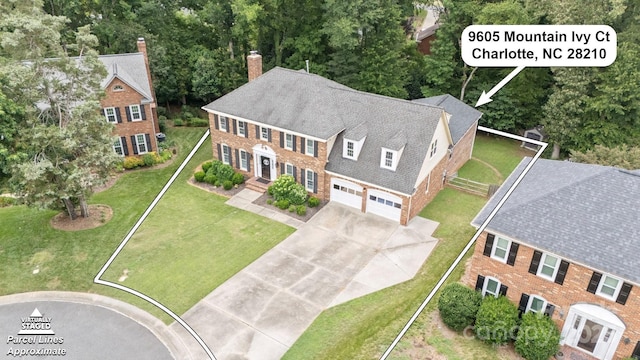 9605 Mountain Ivy Ct, Charlotte, NC 28210 - photo 1