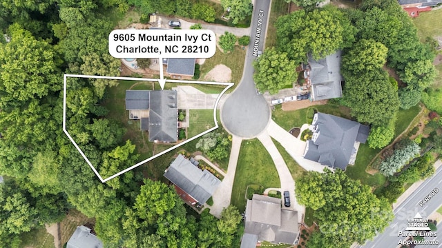 9605 Mountain Ivy Ct, Charlotte, NC 28210 - photo 34