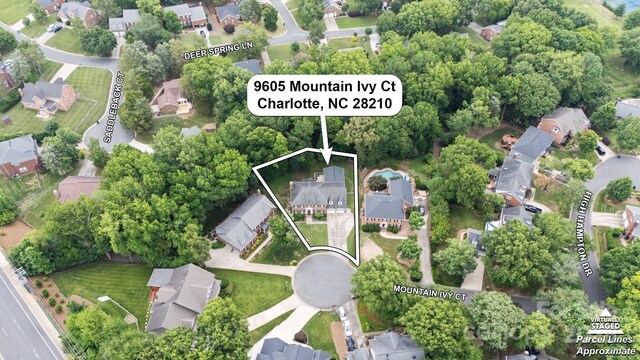 9605 Mountain Ivy Ct, Charlotte, NC 28210 - photo 35