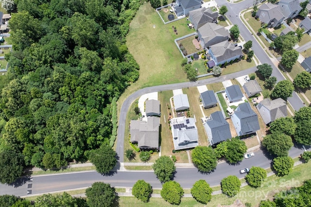 10818 Alvarado Way, Charlotte, NC 28277 - aerial view of property and surrounding area featuring nearby suburban area