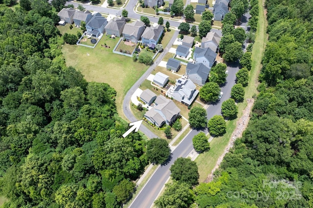 10818 Alvarado Way, Charlotte, NC 28277 - view of property location with nearby suburban area