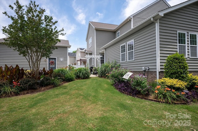 10818 Alvarado Way, Charlotte, NC 28277 - view of green lawn