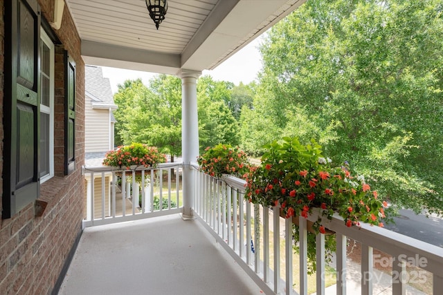 10818 Alvarado Way, Charlotte, NC 28277 - view of porch
