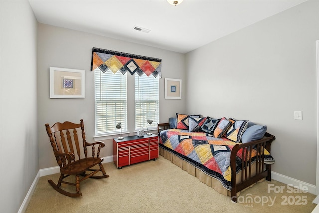 10818 Alvarado Way, Charlotte, NC 28277 - carpeted bedroom featuring baseboards