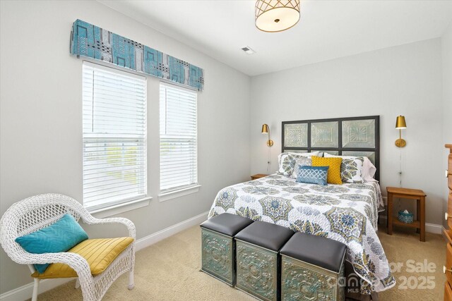 10818 Alvarado Way, Charlotte, NC 28277 - carpeted bedroom with baseboards