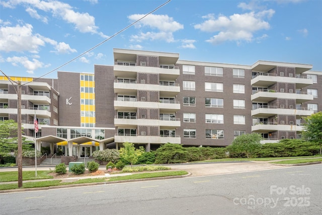 1300 Reece Rd Unit 402, Charlotte, NC 28209 - view of apartment building / complex