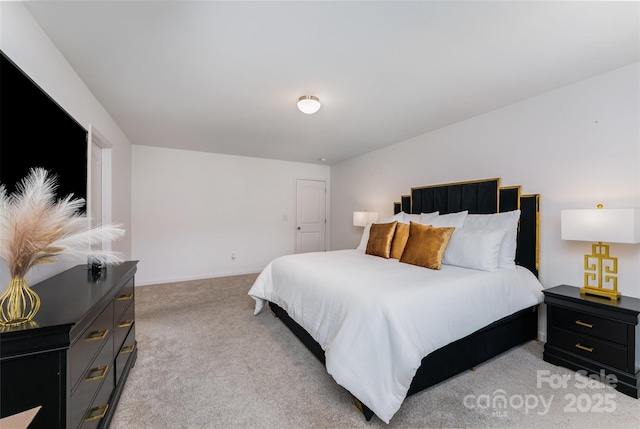 5010 Arbordale Way, Mount Holly, NC 28120 - bedroom with light colored carpet and baseboards