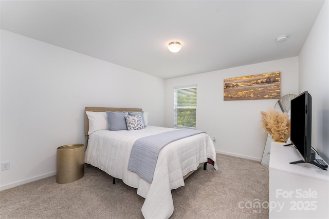 5010 Arbordale Way, Mount Holly, NC 28120 - bedroom with light colored carpet and baseboards