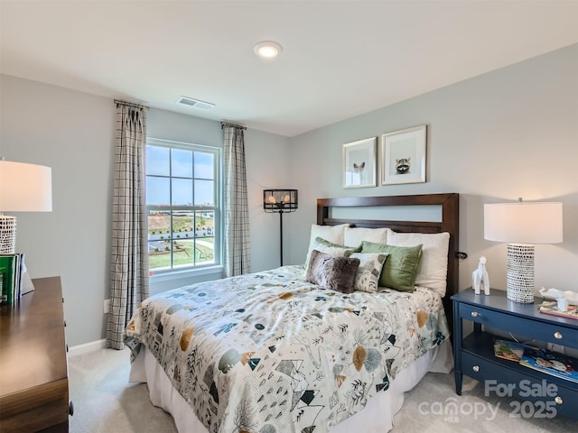 1020 Lookout Shoals Dr, Fort Mill, SC 29715 - bedroom featuring carpet and baseboards