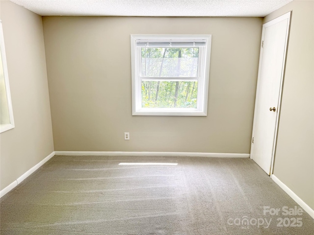 123 Avondale Ridge Rd, Asheville, NC 28803 - carpeted empty room featuring baseboards