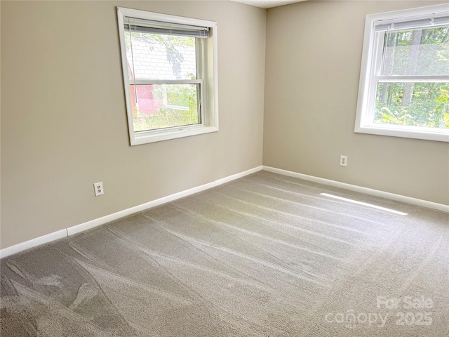 123 Avondale Ridge Rd, Asheville, NC 28803 - unfurnished room featuring healthy amount of natural light and carpet flooring