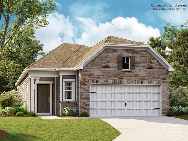 245 Runner Stone Ln, Fort Mill, SC 29715 - photo 1