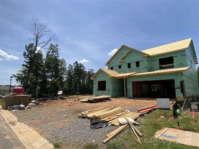 6140 Balham Ct Unit Ken0059, Charlotte, NC 28215 - rear view of house