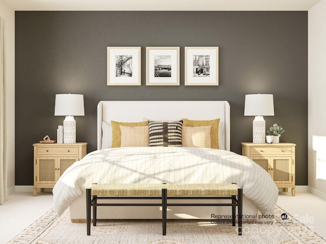 233 Runner Stone Ln, Fort Mill, SC 29715 - carpeted bedroom featuring baseboards