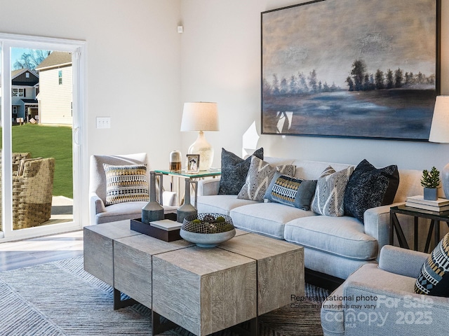 1016 Lookout Shoals Dr, Fort Mill, SC 29715 - view of living area