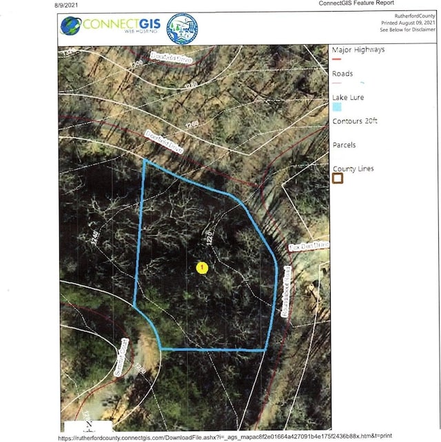 LOT30 Summit Ct Unit 30, Lake Lure, NC 28746 - photo 9