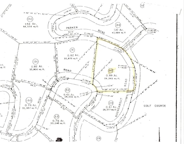 LOT30 Summit Ct Unit 30, Lake Lure, NC 28746 - photo 10