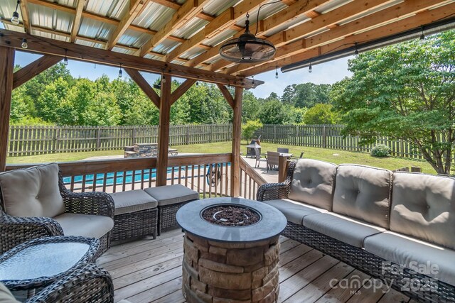 773 Hathcock Glen Dr, Oakboro, NC 28129 - photo 34