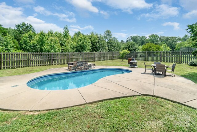 773 Hathcock Glen Dr, Oakboro, NC 28129 - photo 35