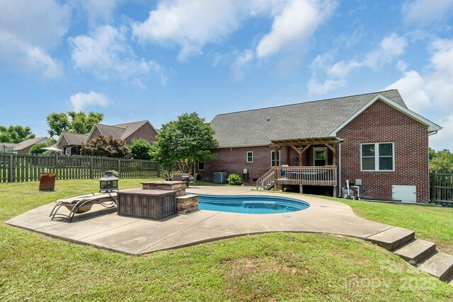 773 Hathcock Glen Dr, Oakboro, NC 28129 - photo 41