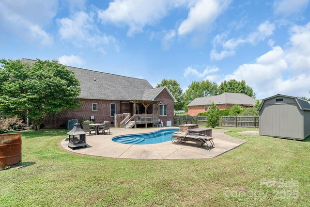 773 Hathcock Glen Dr, Oakboro, NC 28129 - photo 42