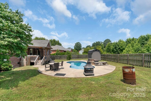 773 Hathcock Glen Dr, Oakboro, NC 28129 - photo 44
