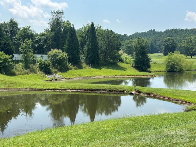 215 Linkside Ct SE, Lenoir, NC 28645 - water view