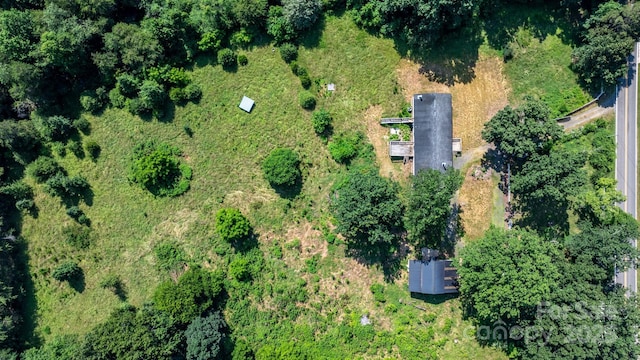 6314 Providence Church Rd, Vale, NC 28168 - aerial view of property and surrounding area