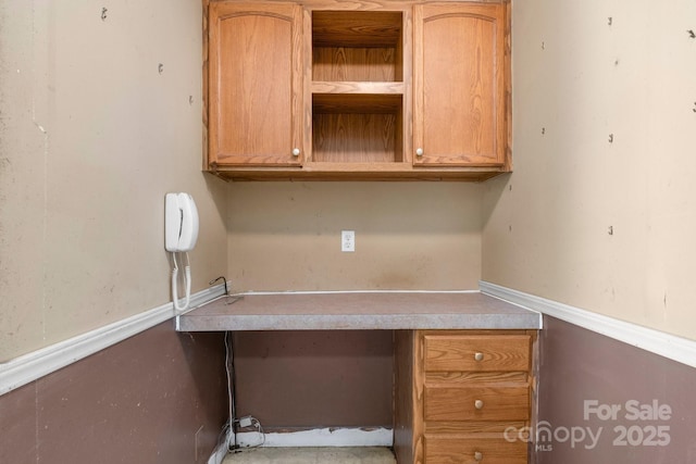 6314 Providence Church Rd, Vale, NC 28168 - view of unfurnished office