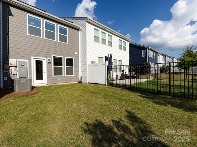 1206 Pebble Grove Dr, Clover, SC 29710 - back of house
