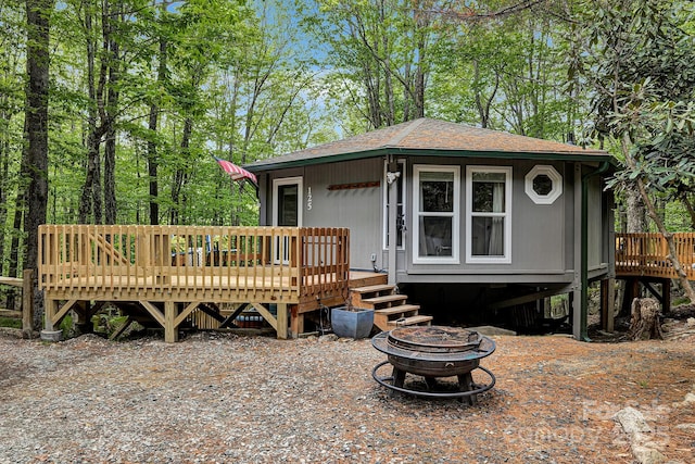 125 Pond Creek Rd, Beech Mountain, NC 28604 - photo 43