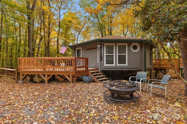 125 Pond Creek Rd, Beech Mountain, NC 28604 - photo 2