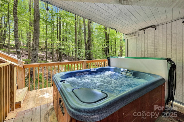125 Pond Creek Rd, Beech Mountain, NC 28604 - photo 38