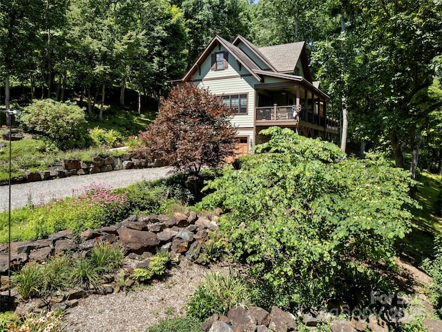 711 Winfield Dr, Clyde, NC 28721 - photo 9