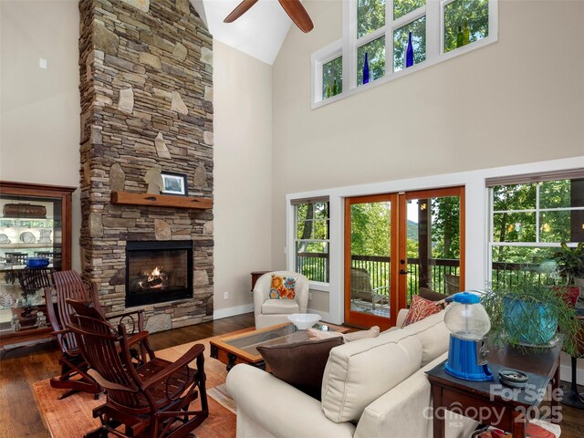 711 Winfield Dr, Clyde, NC 28721 - photo 15