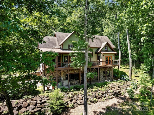 711 Winfield Dr, Clyde, NC 28721 - photo 5