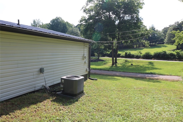 127 Setzer St, Spindale, NC 28160 - view of grassy yard