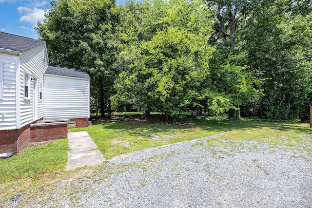 900 N Salisbury Ave, Spencer, NC 28159 - view of green lawn