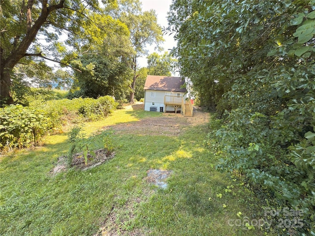 179 Duval St NW, Concord, NC 28025 - view of grassy yard